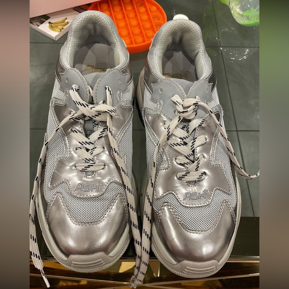 Ash sneakers size 39